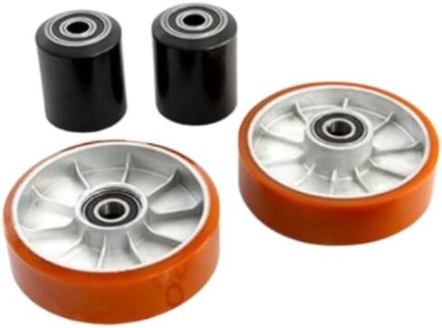 GWK-TM55-CK Heavy Duty Complete Wheel Kit For Multiton Models TM55 in Saudi Arabia