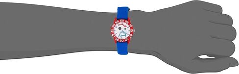 Disney Toy Story Kids' Plastic Time Teacher Analog Quartz Nylon Strap Watch in Kuwait
