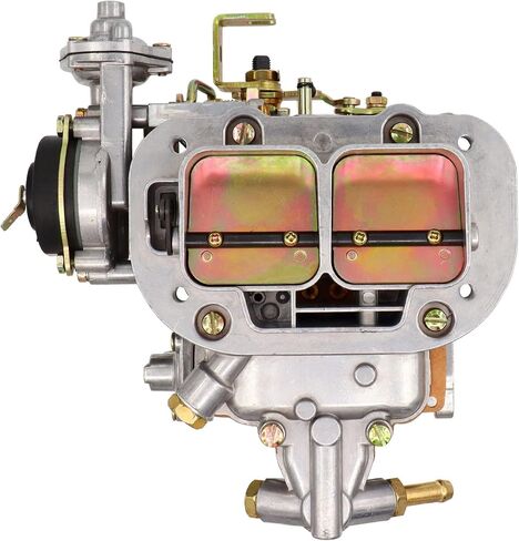2 برميل المكربن ​​ل ويبر 32/36 DGAV DGV DGEV التقدمية الكهربائية الاختناق الكربوهيدرات لمازدا B2000 B2200 تويوتا بيك اب 20R 22R نيسان سنترا سيليكا كورونا داتسون 510 610 620 710 CJ5 CJ7 CJ8 in Kuwait