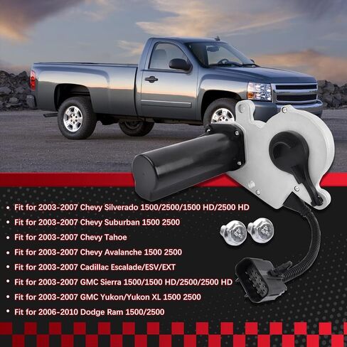 600-910 4WD علبة نقل ناقل الحركة مناسب لـ 2003-2010 GMC Sierra Yukon XL Ram 1500 2500 شيفروليه سيلفرادو سوبربان تاهو، 2003-2007 كاديلاك إسكاليد استبدال 600-910،12384980،420-00138 in Kuwait