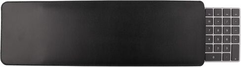 GuardV Leather Series for Apple Magic Keyboard with Numeric Keypad - Protective Sleeve Cover Case Pouch (Pink) in Kuwait