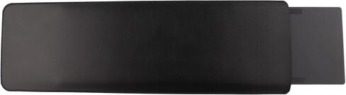 GuardV Leather Series for Apple Magic Keyboard with Numeric Keypad - Protective Sleeve Cover Case Pouch (Pink) in Kuwait
