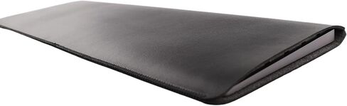 GuardV Leather Series for Apple Magic Keyboard with Numeric Keypad - Protective Sleeve Cover Case Pouch (Pink) in Kuwait