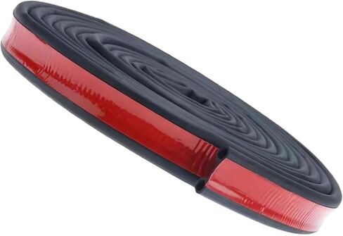 Uprgades Tailgate Trunk Rubber Seal Strips 7.5m Watertight Trim Easy Installs Not Tool Needed for Truck Vehicle in Saudi Arabia