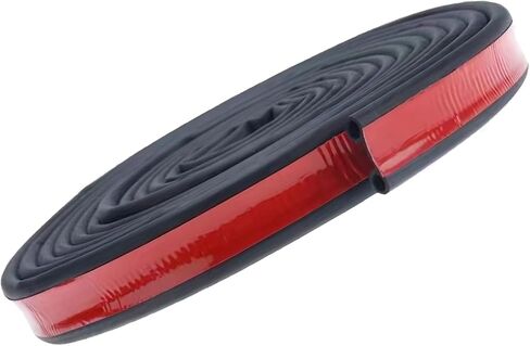 Uprgades Tailgate Trunk Rubber Seal Strips 7.5m Watertight Trim Easy Installs Not Tool Needed for Truck Vehicle in Saudi Arabia