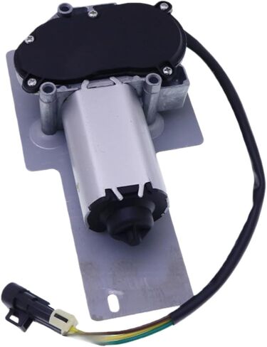 Wiper Motor 6679476 for Bobcat 320 322 323 325 328 331 334 337 341 430 435 751 753 763 773 863 864 873 883 963 S130 S150 S160 S175 S185 S205 S220 S250 S300 S330 Replace Parts in Saudi Arabia