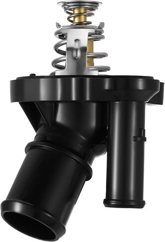 BDFHYK SK121093 Engine Coolant Thermostat Housing Assembly Compatible with Ford Explorer Sport Trac Ranger, Compatible with Mazda B4000,Mountaineer 1.4L 1.6L 1.8L Replace 25189437 96984102 in Saudi Arabia