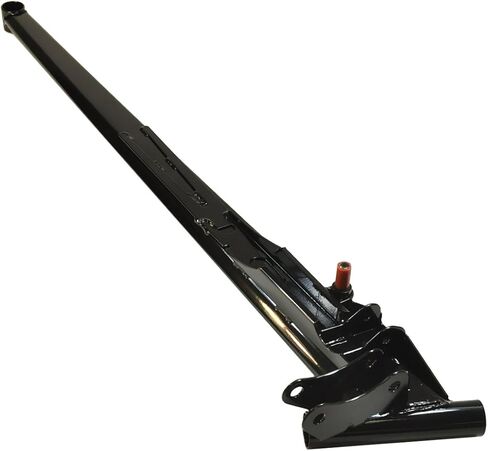 Sports Parts Inc كروم مولي استبدال الأذرع الخلفية باللون الأسود لـ Ski Doo Right - 08-448 in Saudi Arabia