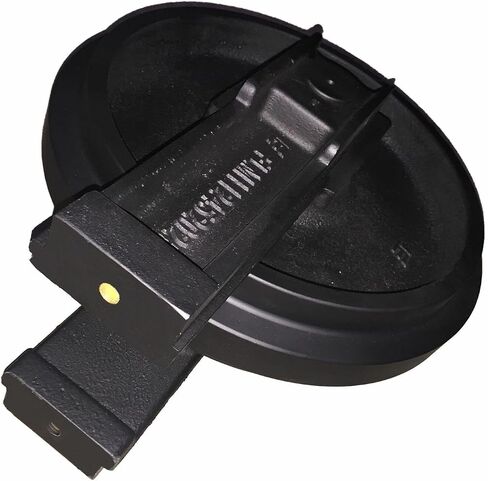 JZGRDN Heavy Equipment Mini Excavator Front Idler Compatible with Kobelco SK50ur-3 Undercarriage Parts in Saudi Arabia