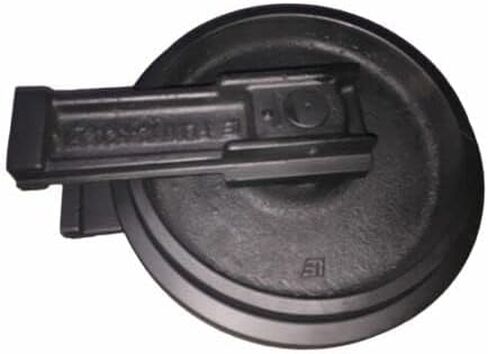 JZGRDN Heavy Equipment Mini Excavator Front Idler Compatible with Kobelco SK50ur-3 Undercarriage Parts in Saudi Arabia