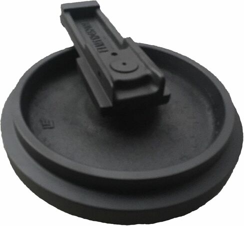 JZGRDN Heavy Equipment Mini Excavator Front Idler Compatible with Kobelco SK50ur-3 Undercarriage Parts in Saudi Arabia