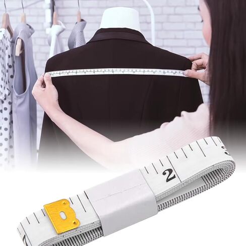Body Measuring Tape Ruler Sewing Centimeter Measure Meter 60inch in Saudi Arabia