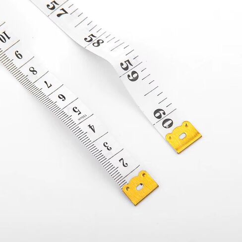 Body Measuring Tape Ruler Sewing Centimeter Measure Meter 60inch in Saudi Arabia