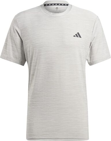 adidas mens Train Essentials Stretch Training T-shirt T-Shirt in Saudi Arabia