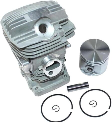 Silver Bore Cylinder Kit Engine Repair Part Compatible With 43CC Engine Models Enhanced Power Output Robust Materials Easy Maintenance in Saudi Arabia