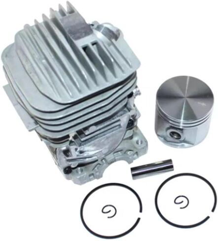 Silver Bore Cylinder Kit Engine Repair Part Compatible With 43CC Engine Models Enhanced Power Output Robust Materials Easy Maintenance in Saudi Arabia