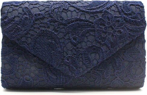 Clutch Purse Handbag Evening Bag Lace Messenger Bag Wedding Party Bag Envelope in Saudi Arabia