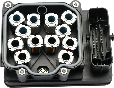 BestParts OEM ABS وحدة التحكم في مضخة الفرامل 84384396 84256785 84074944 23355956 متوافقة مع 2017-2018 GMC Sierra 1500 شيفروليه سيلفرادو 1500 in Kuwait