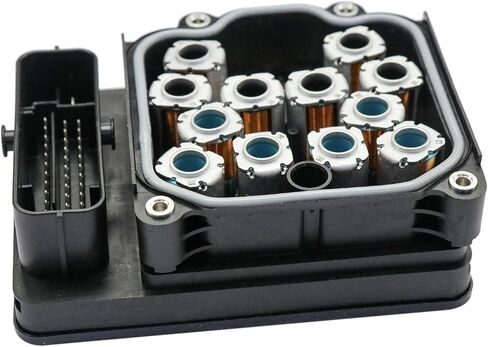 BestParts OEM ABS وحدة التحكم في مضخة الفرامل 84384396 84256785 84074944 23355956 متوافقة مع 2017-2018 GMC Sierra 1500 شيفروليه سيلفرادو 1500 in Kuwait