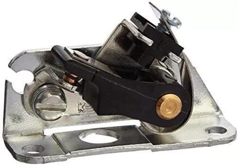 GENUINE PART # 47 150 03-S IGNITION POINTS,Replacement for KOHLER OEM in Saudi Arabia