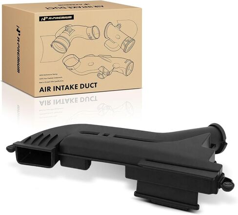A-Premium Engine Air Intake Duct Compatible with Nissan Altima 2007-2013 2.5L in Saudi Arabia