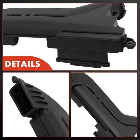 A-Premium Engine Air Intake Duct Compatible with Nissan Altima 2007-2013 2.5L in Saudi Arabia