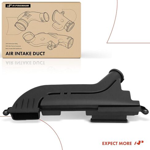 A-Premium Engine Air Intake Duct Compatible with Nissan Altima 2007-2013 2.5L in Saudi Arabia