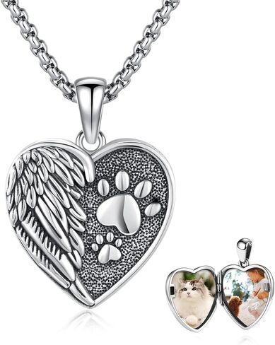 Locket Necklace That Holds Pictures Sunflower Pendant Necklace Jewelry Gifts 925 Sterling Silver Locket Photo Picture Keepsake Pendant You are my Sunshine Gifts for Christmas Birthday Valentine in Kuwait
