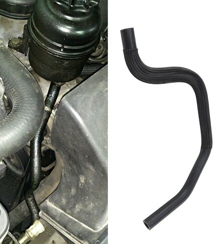 32411095526 Steering Hydraulic Hose 1996-2007 Compatible with BMW 320i 323i 325i 328i 330i 320CI 325Ci 330Ci 520i 523i 528i 530i 728i, iL X5 Z3 Replat# 979-011 11312241087 32416750155 32411093130 in Saudi Arabia