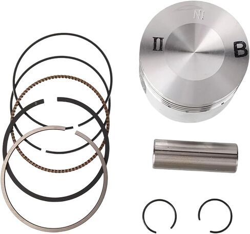 متوافق مع GY6-150/125 محرك دراجة نارية اسطوانة متوسطة المكبس دبوس الحلقة (125cc) in Kuwait