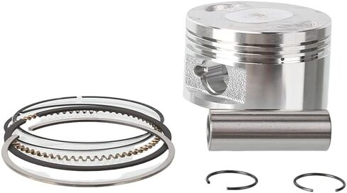 متوافق مع GY6-150/125 محرك دراجة نارية اسطوانة متوسطة المكبس دبوس الحلقة (125cc) in Kuwait