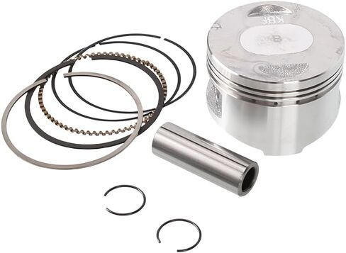 متوافق مع GY6-150/125 محرك دراجة نارية اسطوانة متوسطة المكبس دبوس الحلقة (125cc) in Kuwait