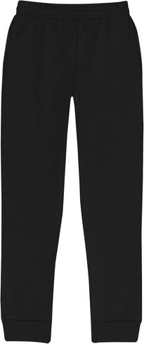 Hanes EcoSmart Fleece Joggers, Midweight Sweatpants with Pockets, Sweats for Boys in Saudi Arabia