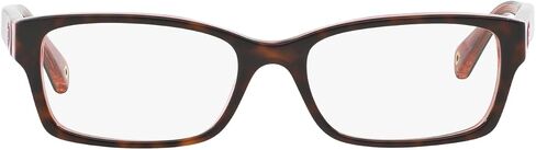 COACH Women's HC6040 Brooklyn Rectangular Prescription Eyewear Frames in Saudi Arabia