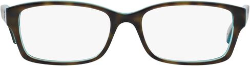 COACH Women's HC6040 Brooklyn Rectangular Prescription Eyewear Frames in Saudi Arabia