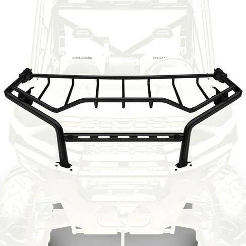 Polaris Front Hood Cargo Storage Rack for Ranger 1000, XP 1000 and Crew, OEM Part 2890583 in Saudi Arabia
