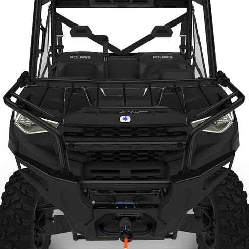 Polaris Front Hood Cargo Storage Rack for Ranger 1000, XP 1000 and Crew, OEM Part 2890583 in Saudi Arabia
