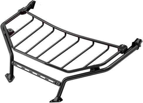 Polaris Front Hood Cargo Storage Rack for Ranger 1000, XP 1000 and Crew, OEM Part 2890583 in Saudi Arabia