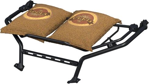 Polaris Front Hood Cargo Storage Rack for Ranger 1000, XP 1000 and Crew, OEM Part 2890583 in Saudi Arabia