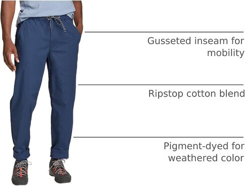 Eddie Bauer Men's Top Out Ripstop Pant in Saudi Arabia
