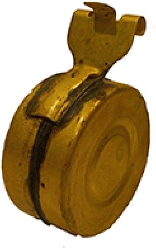 RAParts New Carburator Float Fits IH Fits FARMALL H W4 I4 O4#45114D in Saudi Arabia