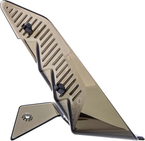 Ski-Doo Deflectors Kit - Dark Smoke in Saudi Arabia
