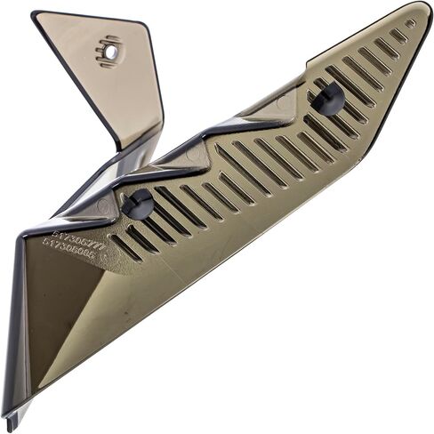 Ski-Doo Deflectors Kit - Dark Smoke in Saudi Arabia