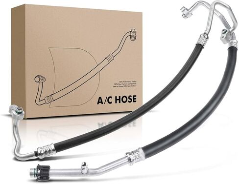 Replacement Parts for A/C Hose Suction and Discharge Assembly for Mitsubishi Eclipse 2008-2012 V6 3.8L Mod-AP88P-41498 in Saudi Arabia