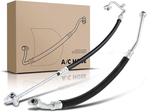 Replacement Parts for A/C Hose Suction&Discharge Assembly for Chrysler PT Cruiser 2001-2006 L4 2.4L Mod-AP88P-113250 in Saudi Arabia