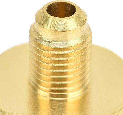 محول تبريد W21 إلى 1/4SAE، مادة نحاسية مع أداء إغلاق جيد، لتكييف الهواء R32 R134A R407A R404A R422A R422D R507 R407C R417A R437A R407F in Kuwait