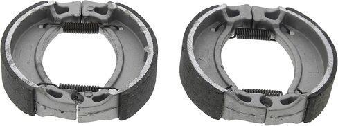 Brake Shoes fit Yamaha Blaster 200 YFS200 1988-2002 Front Brake by Race-Driven in Saudi Arabia