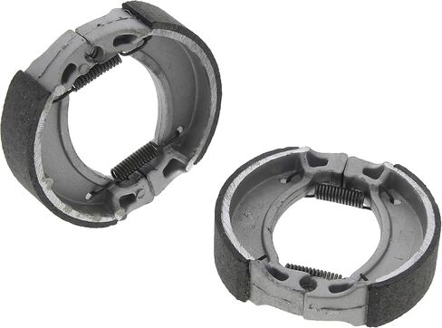 Brake Shoes fit Yamaha Blaster 200 YFS200 1988-2002 Front Brake by Race-Driven in Saudi Arabia