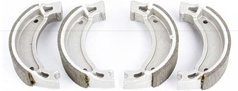 Brake Shoes fit Yamaha Blaster 200 YFS200 1988-2002 Front Brake by Race-Driven in Saudi Arabia