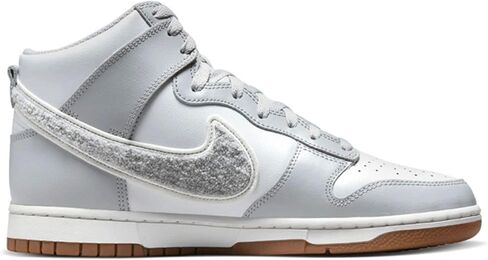 Nike Dunk High Retro SE Men's Shoes Size - 10.5,Black/Pale Ivory in Kuwait